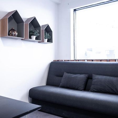 Au44 Apartments City Centre Selfoss Extérieur photo
