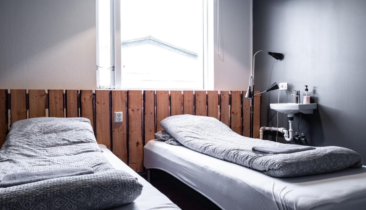 Au44 Apartments City Centre Selfoss Extérieur photo