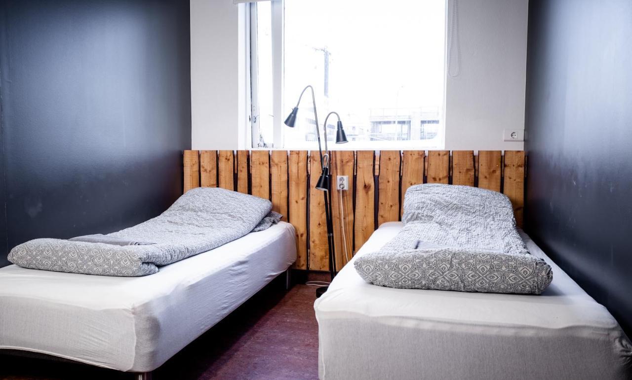 Au44 Apartments City Centre Selfoss Extérieur photo