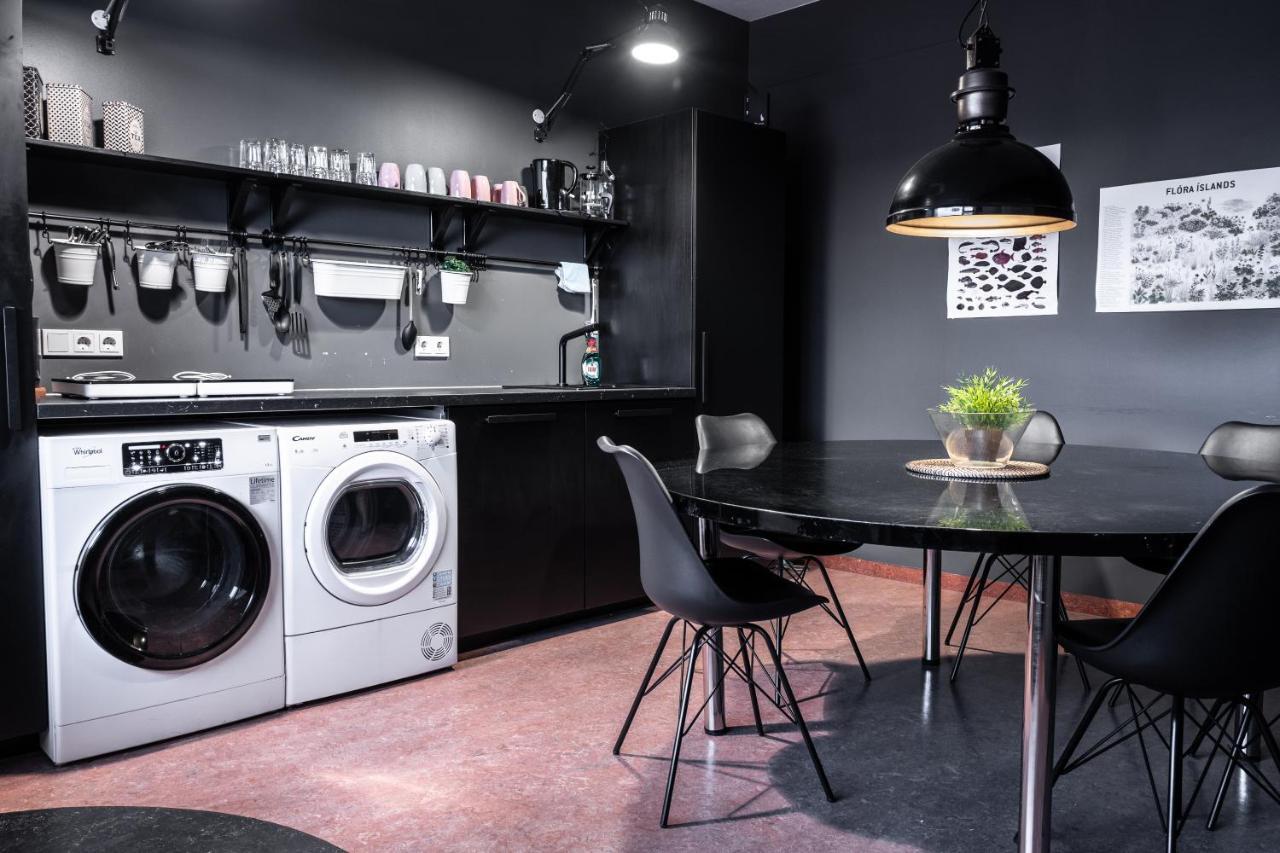 Au44 Apartments City Centre Selfoss Extérieur photo