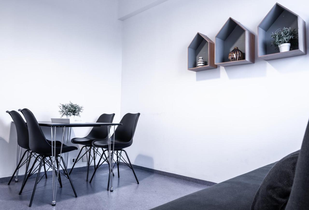Au44 Apartments City Centre Selfoss Extérieur photo