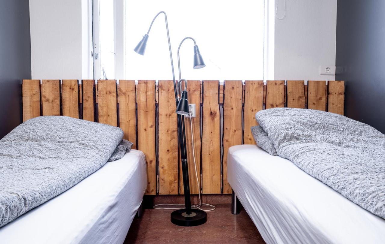 Au44 Apartments City Centre Selfoss Extérieur photo