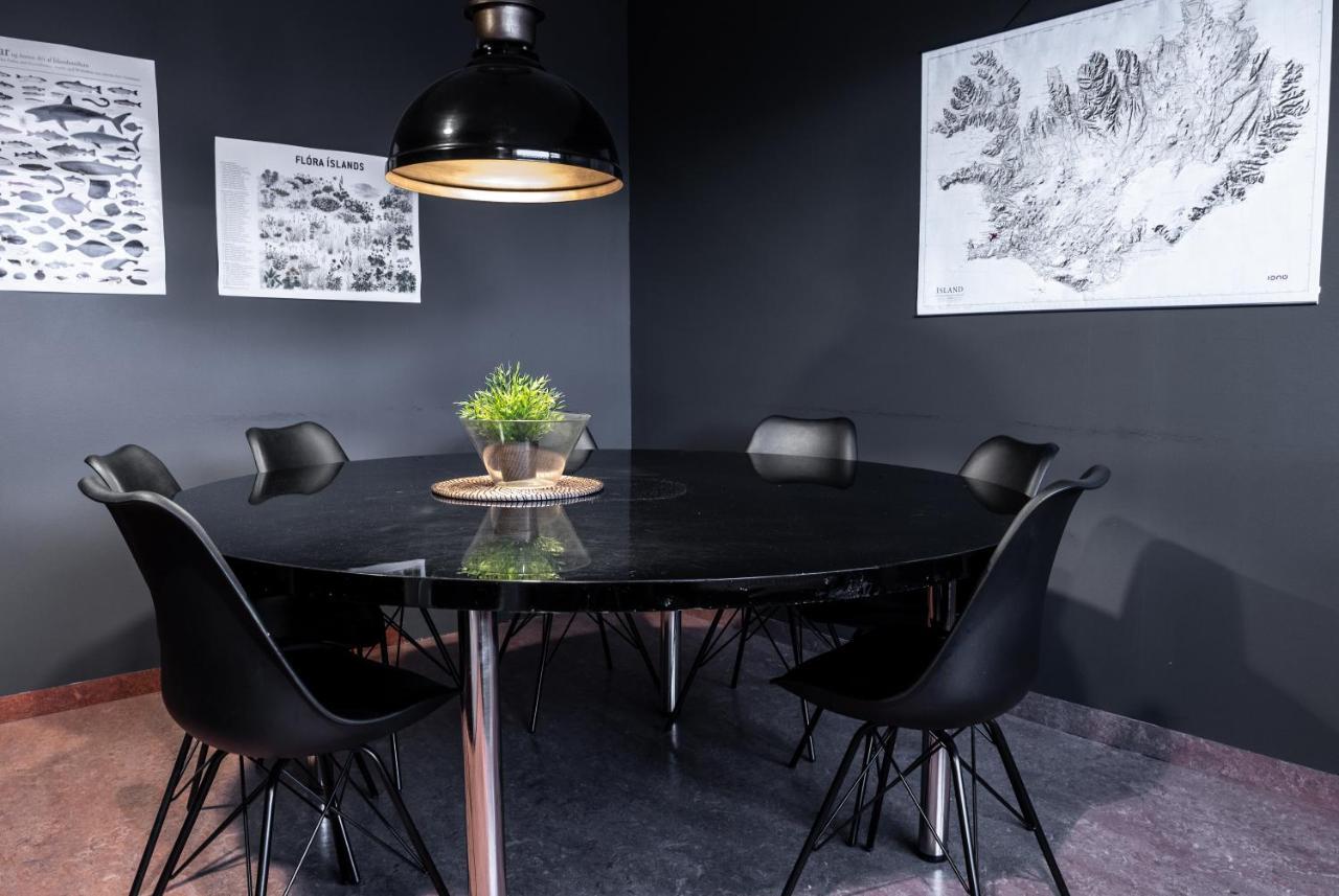 Au44 Apartments City Centre Selfoss Extérieur photo