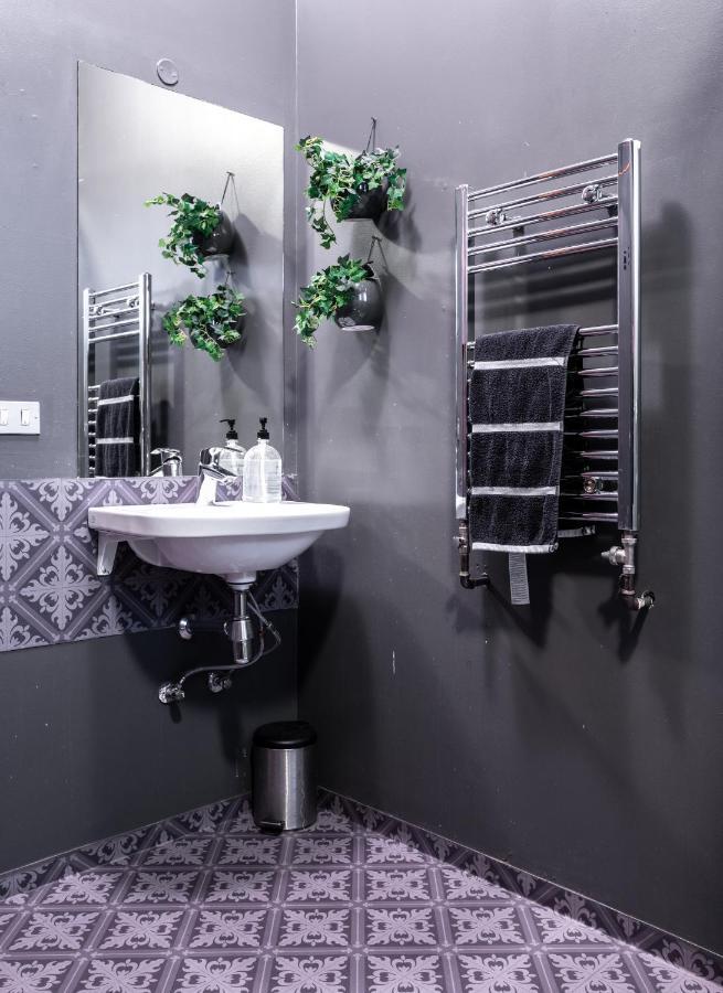 Au44 Apartments City Centre Selfoss Extérieur photo